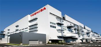 Toshiba va a construir una nueva fábrica de memorias NAND Flash