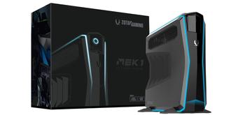 Zotac MEK1, un nuevo mini PC Gaming de la marca en formato slim