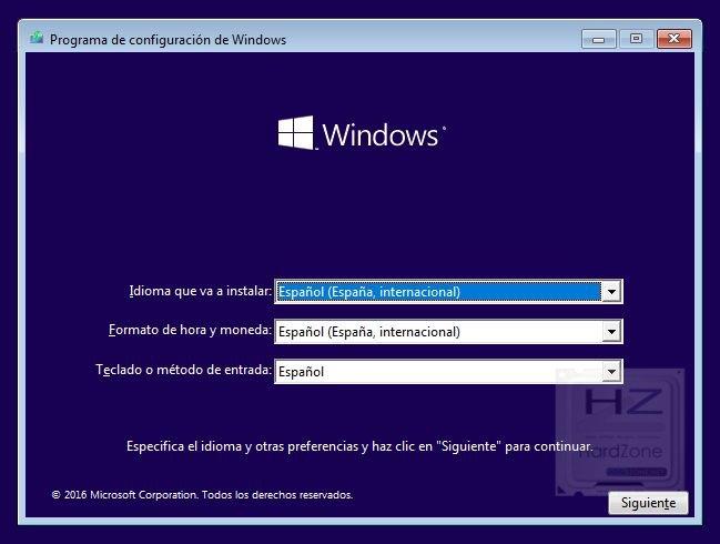 Cómo Formatear Un Pc E Instalar Windows 10 2479