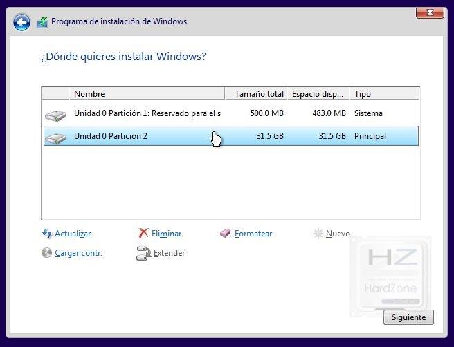 Cómo Formatear Un Pc E Instalar Windows 10 3732