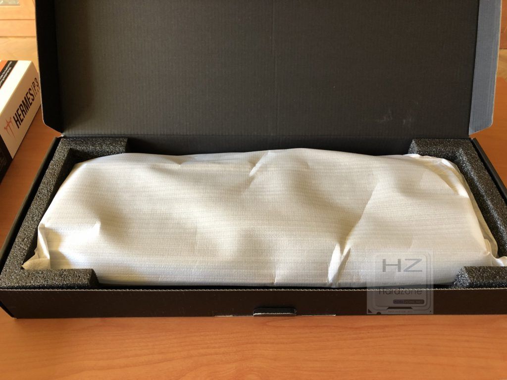 Caja abierta GAMDIAS Hermes P3
