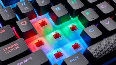 Corsair K68 RGB