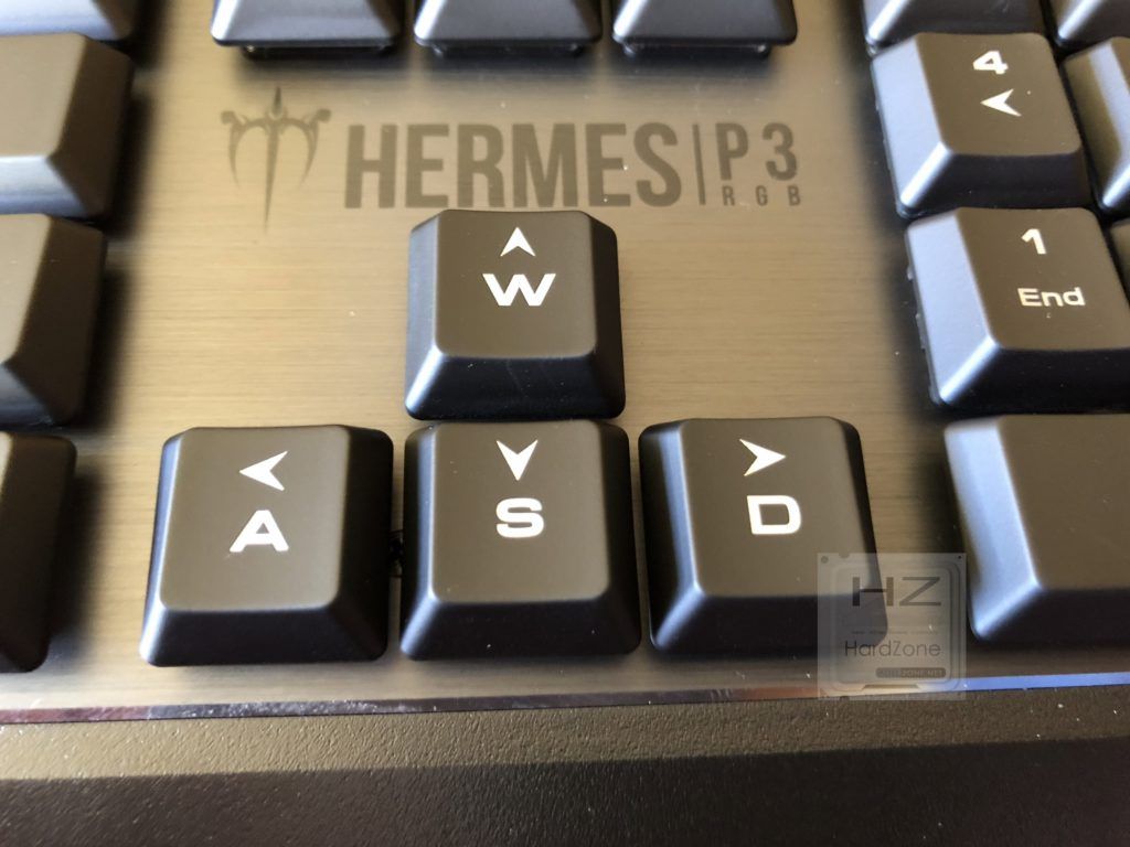 Flechas WSAD GAMDIAS Hermes P3
