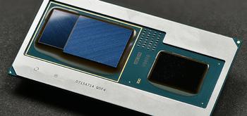 El Intel Core i7 8705G con Vega M es muy superior a la Nvidia MX150