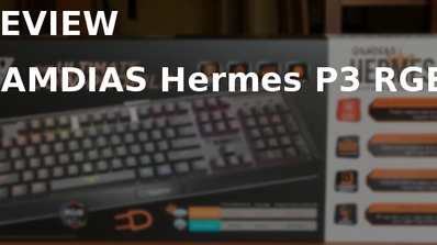 REVIEW GAMDIAS HERMES P3