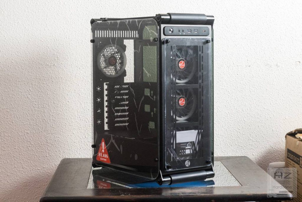 Raijintek COEUS EVO TC 2
