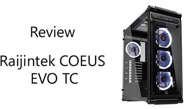 Raijintek COEUS EVO TC review