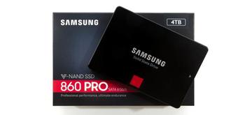 Samsung responde a la competencia con los SSD 860 EVO y PRO