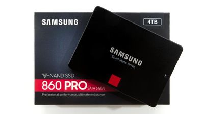 Samsung 860 Pro edit