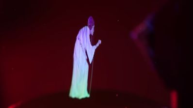 hologramas 3d