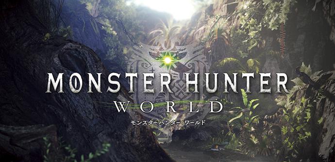 monster hunter world pc