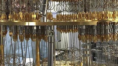 ordenador cuantico ibm