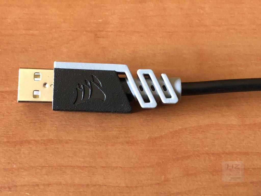 Corsair K63 - Cable USB
