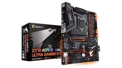 Gigabyte Z370 Aorus Ultragaming 2.0
