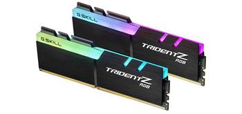 G.Skill lanza la Trident Z RGB a 4700 MHz: la RAM más rápida del mundo