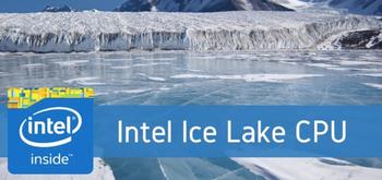 La tarjeta gráfica integrada de los Intel Ice Lake será el doble de potente