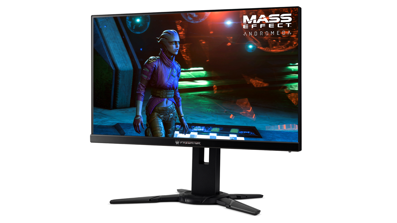 Monitor Mass Effect Andromeda