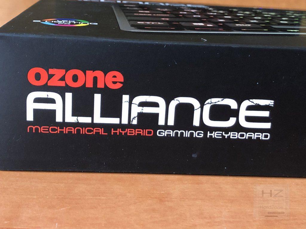Ozone Alliance - Logo