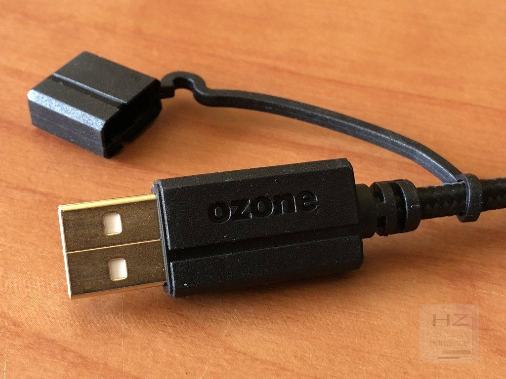 Ozone Alliance - USB detalle
