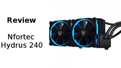 Review Nfortec Hydrus 240