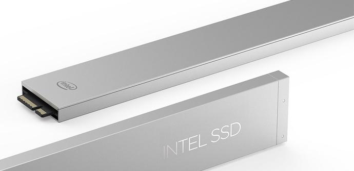 SSD de Intel DC P4510