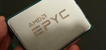 AMD Epyc rompería records con un chip de 64 núcleos y 128 hilos con 7 nm