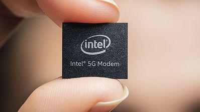 intel 5g modem