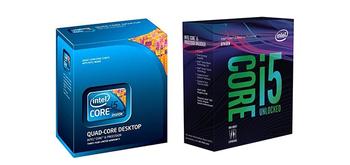 Intel Core i5 750 vs Intel Core i5 8600K: ¿qué ha cambiado en 8 años?
