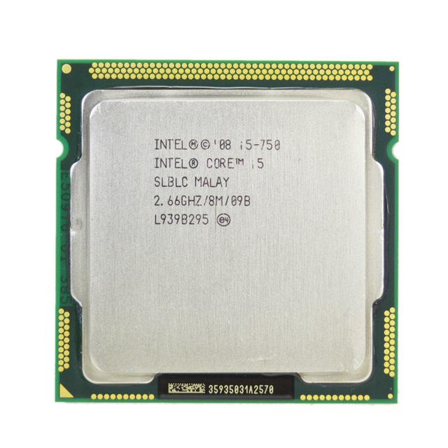 intel core i5 750