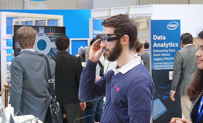 intel gafas realidad aumentada