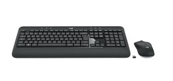 Logitech MK540: teclado y ratón inalámbrico con hasta 3 años de batería