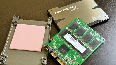 por que son los ssd grandes más rapidos