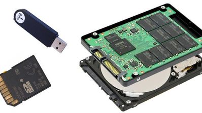 sistema de archivos diferencias