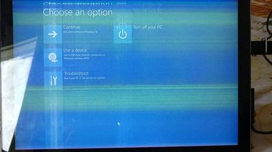 surface pro 4 problemas pantalla