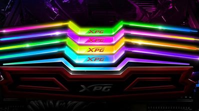XPG Spectrix D40 RGB DDR4