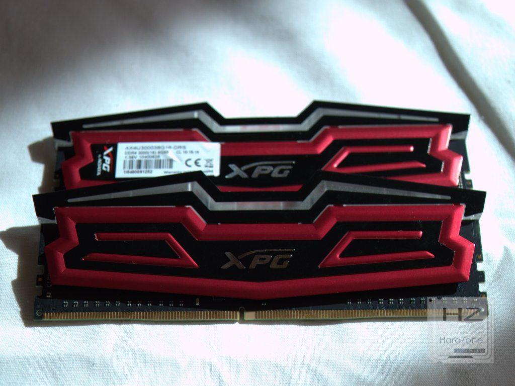 XPG Spectrix D40 RGB DDR4