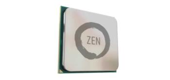 Los primeros procesadores AMD Zen 2 de 7 nm estarán listos en 2018