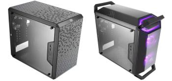 CoolerMaster MasterBox Q300: nuevas cajas baratas y fáciles de transportar