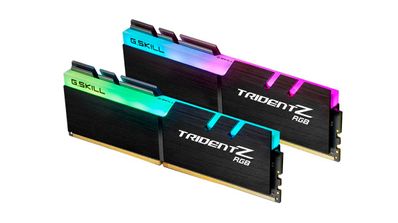 G.SKILL 5000 mhz ram ddr4