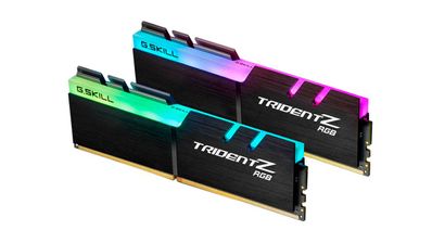 G.SKILL 5000 mhz ram ddr4