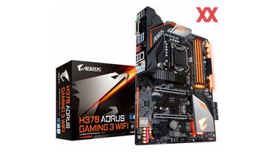 Gigabyte H370 AORUS Gaming 3 WiFi