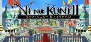 Ni no Kuni II: Revenant Kingdom, disponible la nueva aventura de Level5 y Studio Ghibli para PC