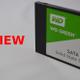 Review SSD WD Green