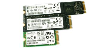 SSD M.2: ventajas e inconvenientes de este formato