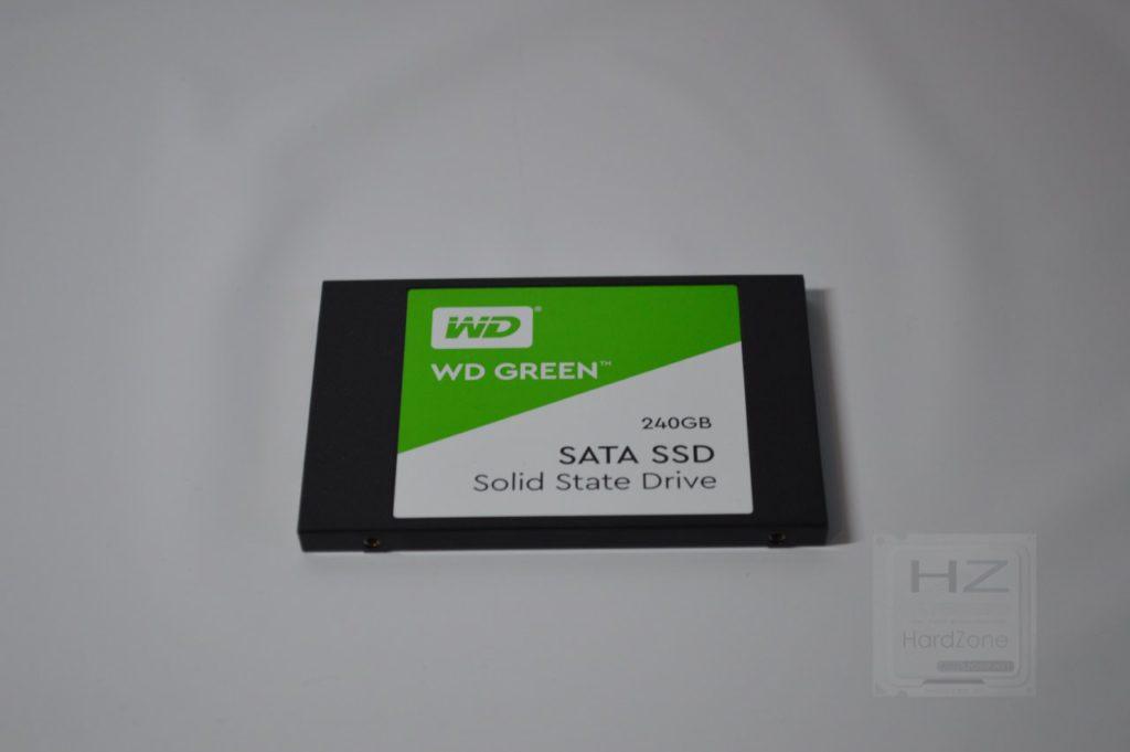SSD Western Digital Green 240 GB - SSD