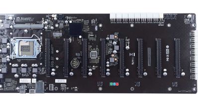 SUPoX B250A-BTC-D+ tarjetas gráficas