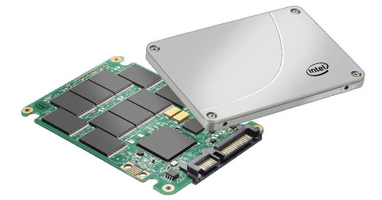 MLC, TLC y diferencias entre memorias NAND para SSD