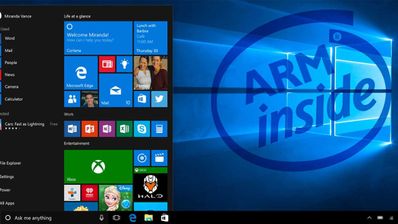 Windows 10 ARM