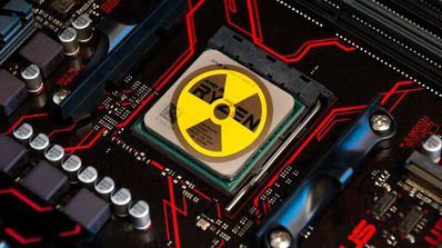 amd ryzen 13 vulnerabilidades