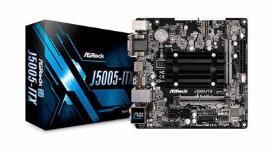 asock j5005 itx